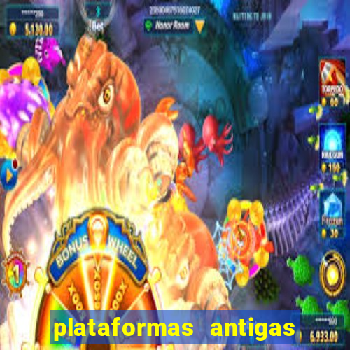 plataformas antigas slots 2023